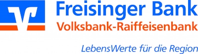 Logo Freisinger Bank eG Volksbank-Raiffeisenbank - Hauptstelle